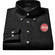 Leica Ladies Shirt, X-Large (Black)
