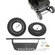 JMI Telescopes CASELWUPG Large-Wheel Upgrade for Telescope Carrying Cases