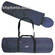 JMI Telescopes CASE3810C Soft Carrying Case for Tripod Mounts and Small Telescopes