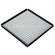 Arri Egg Crate for X Ceramic 250W  - White
