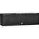 Yamaha NS-C125  2-Way 120 Watts Center Speaker  (Black Ash)