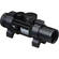 Bushnell 1x28 Trophy Riflescope w/ 4 Dial-In Elec. (Matte Black)