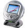 Coby TF-DVD500 Portable DVD Player, 3.5" LCD