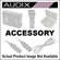 Audix RM1 - Rackmount Hardware