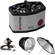 Norman 1200 Watt/Second LH2400 2 Head Kit