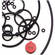 Aquatica O-Ring Rebuild Kit