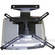H. Wilson WFLCDM Universal Fixed Height LCD Projector Mount