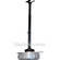 H. Wilson WALCDM Universal Adjustable LCD Projector Mount