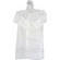 Garfield Bright White Robe