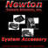 Newton Camera Brackets 5-103 Quantum Battery Holder