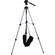 Konus Photographic Tripod with Fluid-Effect Head