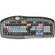 Logic Keyboard Sony Vegas Customized Multimedia Keyboard - Black/USB