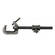 Altman 12" Side Arm with One Sliding Tee