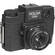 Holga 144-120   120N Medium Format Camera (Black)