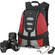 Lowepro Orion Trekker II Daypack (Red/Black/Silver)