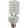 General Brand Spiral Fluorescent Lamp - 27/30 Watts/120 Volts