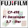 Fujifilm 600005391. CP49E P1 Developer Start Up Kit - 3.7 Liters