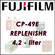 Fujifilm 600005393. CP49E PC Cartridge Replenisher