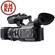Sony DSR-PD170 3-CCD mini DVCAM Camcorder Package
