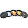 Leupold 32mm Alumina Intensifier Kit - 3 Filters & Screw-In Front/Rear Caps