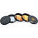 Leupold 40mm Alumina Intensifier Kit - 3 Filters & Screw-In Front/Rear Caps