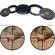 Leupold 40mm Alumina RainCote Kit - Instantly Sheds Moisture From Lenses