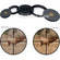 Leupold 32mm Alumina RainCote Kit - Instantly Sheds Moisture From Lenses