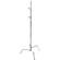 Impact Turtle Base Master Century C Stand - 9.8'