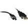 General Brand USB A to USB Mini B Cable - 6 Ft