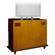 Jelco ELITE-EL60W Cabinet (Wood Veneer)