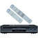 JVC RX-D702B Home Theater Receiver - Black