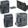 Anton Bauer QRDVC10K2 JVC Power Kit