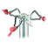 Bogen / Manfrotto Wind Bracing Kit