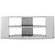 Sanyo POA-TD-55WM1 Floor Stand for PLV55WM1 LCD Projection Monitor