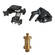 Bogen / Manfrotto Super Clamp with 3025 Head