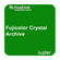 Fujifilm Fujicolor Crystal Archive Super C Color  8x10"-100 Sheets- Luster