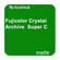 Fujifilm Fujicolor Crystal Archive Super C 20x30"- 50 Sheets Matte