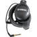 Yamaha RH3C - Circumaural, Closed-Back Stereo Headphones