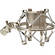 CAD Microphone Shock Mount for GXL3000/2400/2200