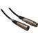 CAD 3-Pin XLR Male to 3-Pin XLR Female Microphone Cable - 50'