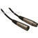 CAD 3-Pin XLR Male to 3-Pin XLR Female Microphone Cable - 25'