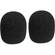 CAD Windscreen for Mini-Gooseneck (2 pack/Charcoal)