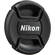 Nikon 52mm Snap-On Lens Cap