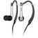 Sony MDR-EX81LPB - Ultra Light In-Ear Headphones (Black)