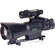 ATN Aries MK330 Warrior 3x52 1st Generation Night Vision Riflescope
