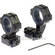 ATN Adjustable Mounting Rings f/ 30mm Maintube Diameter Riflescopes