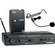 Samson Stage 5 Wireless Head-Worn Microphone System - Channel 0 / 174.6 MHz