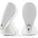 JBL Duet Computer Speakers - White
