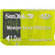 Sandisk 1GB Memory Stick PRO Duo Gaming Memory Card