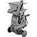 Majestic 1010 Tripod Gearhead with Swing Platform